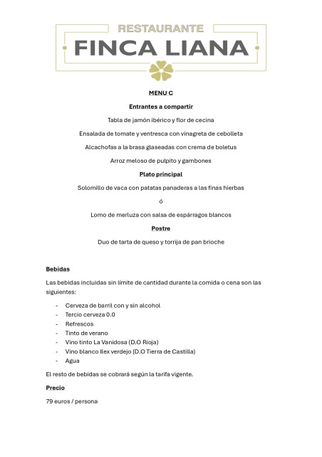cenas de empresa Mostoles