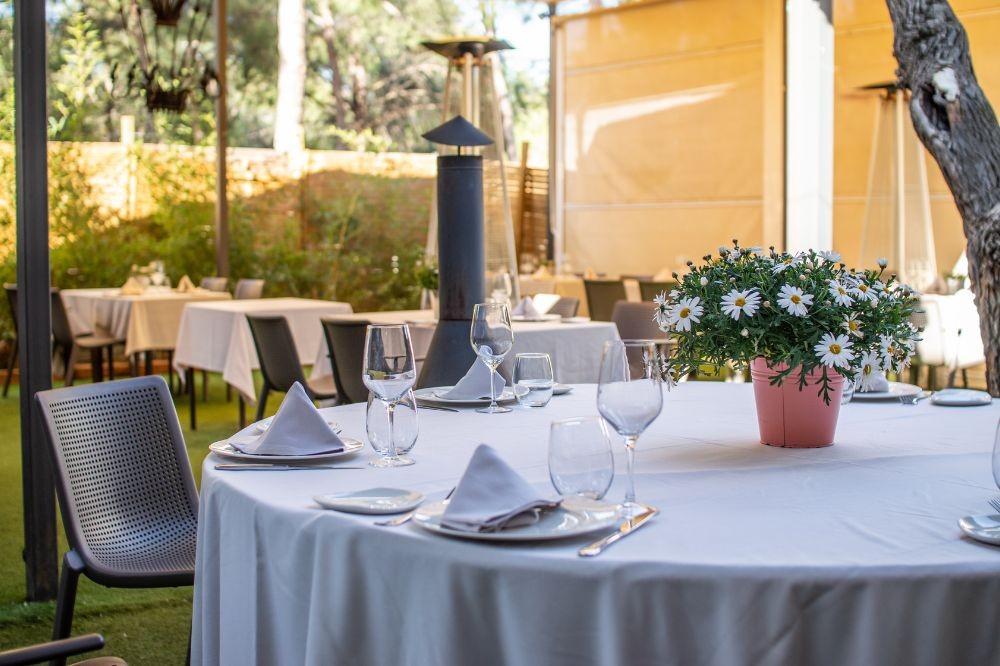restaurante para celebraciones Mostoles 