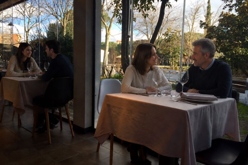 Sitios para cenar en pareja
